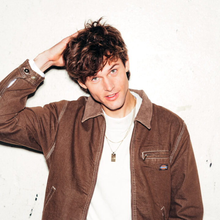 Grote evenementafbeelding: Blanks + support