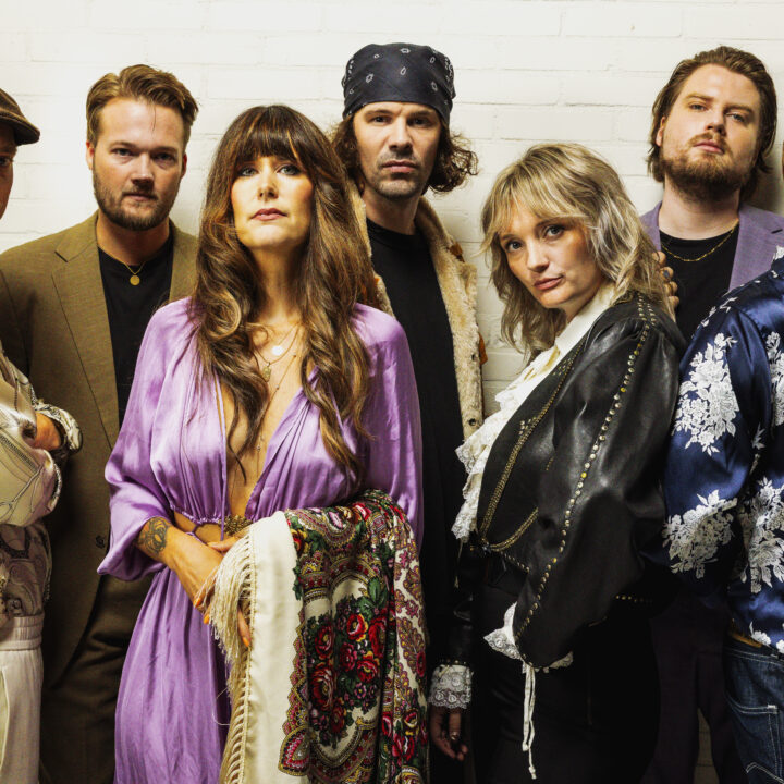 Grote evenementafbeelding: The Cosmic Carnival – A Tribute To Fleetwood Mac