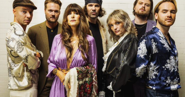 Evenementafbeelding: The Cosmic Carnival – A Tribute To Fleetwood Mac