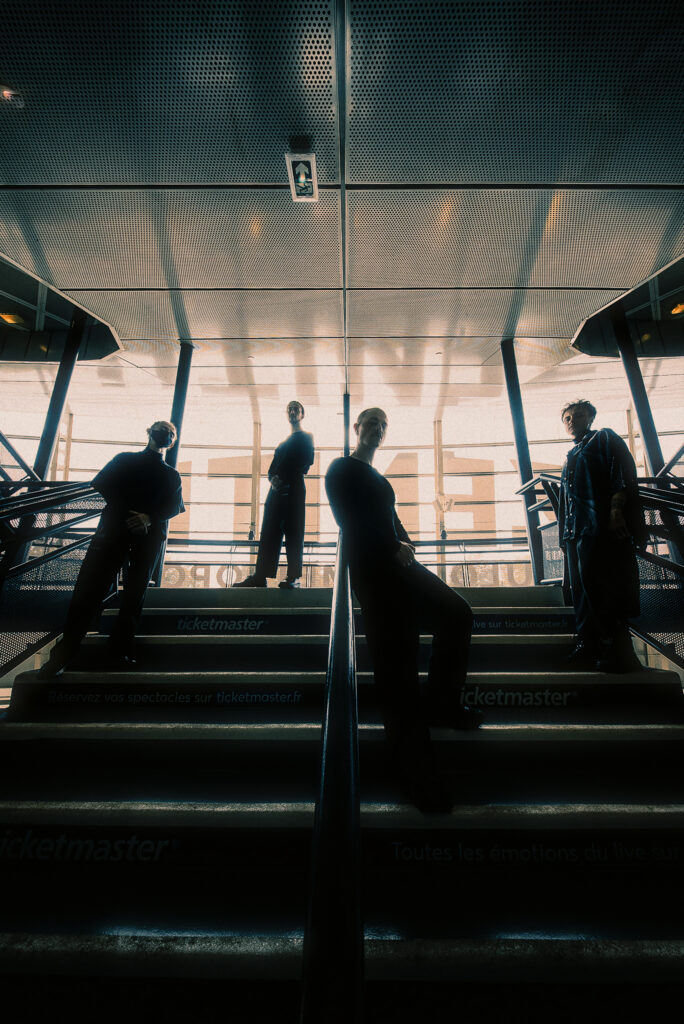 Afbeelding voor support act: Ice Sealed Eyes