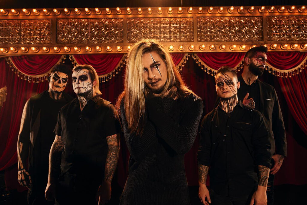 Afbeelding voor support act: Dark Divine