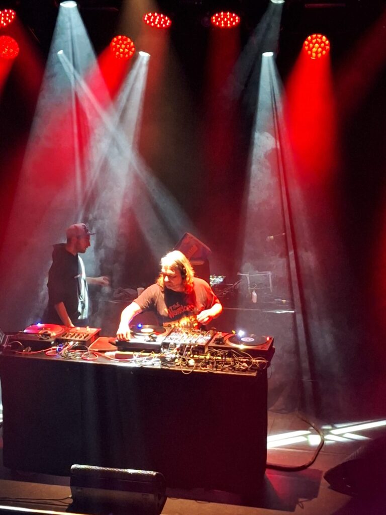 Afbeelding voor support act: Diggler & Droppa