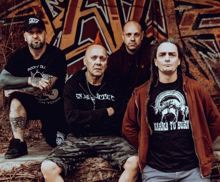 Grote evenementafbeelding: The Exploited + Skroetbalg