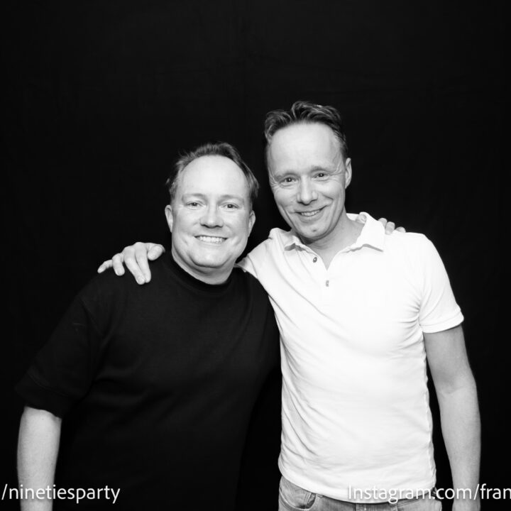 Grote evenementafbeelding: Frank & Nick Reunie