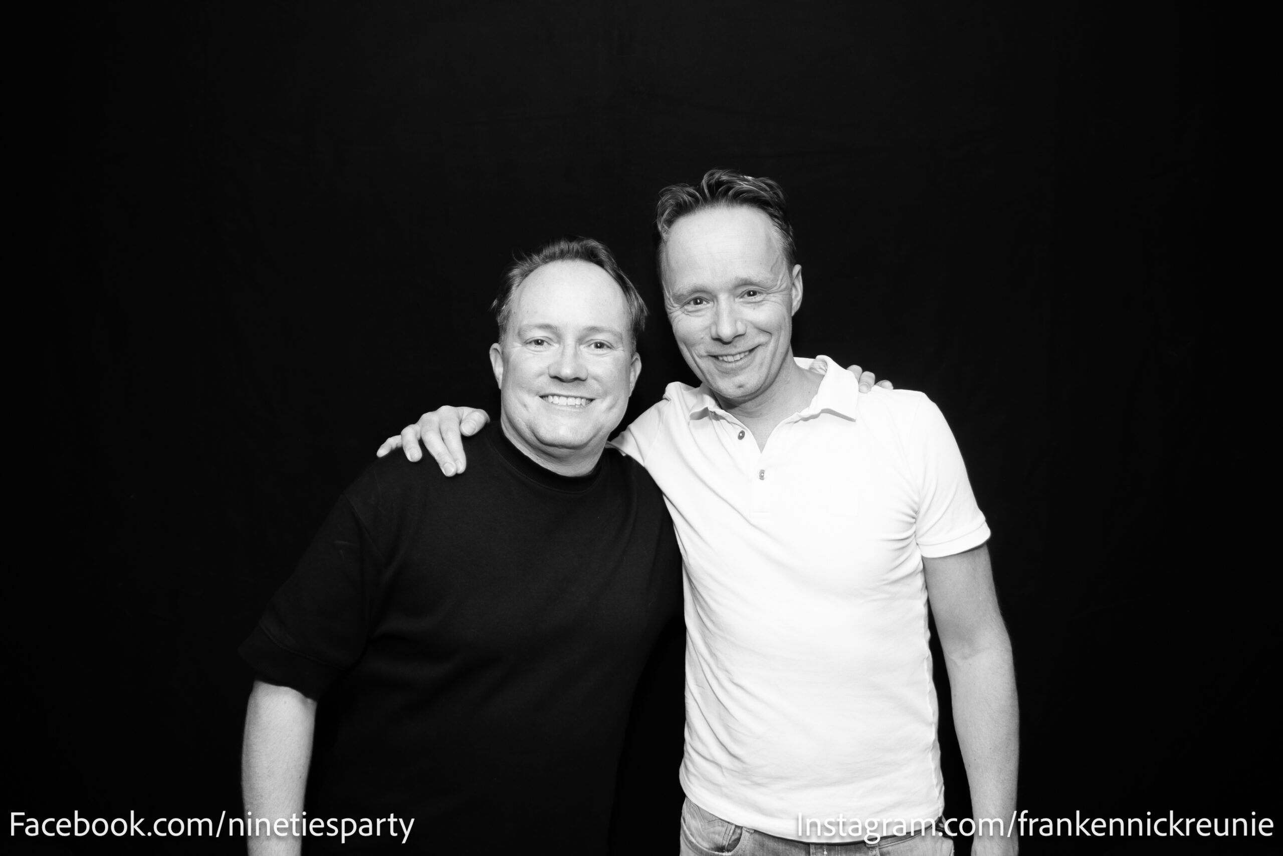 Frank & Nick Reunie