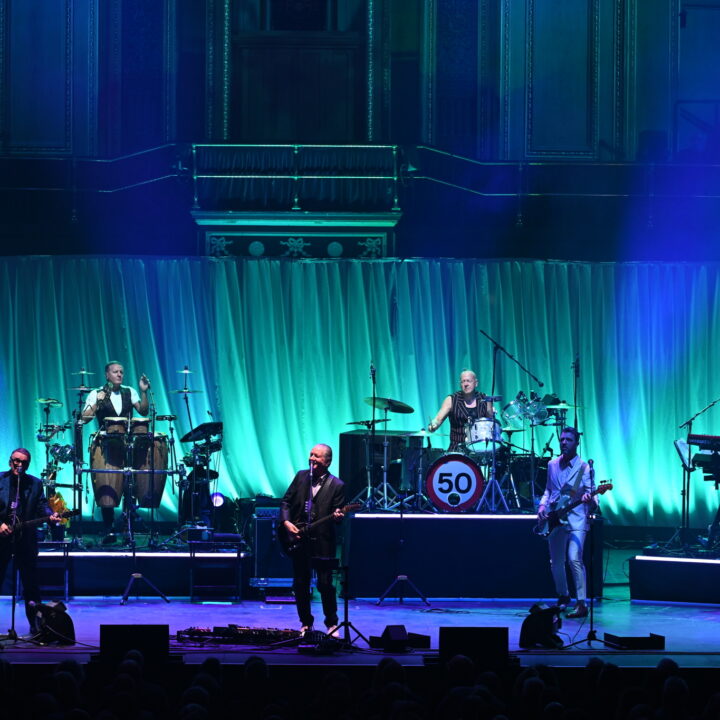 Grote evenementafbeelding: Squeeze