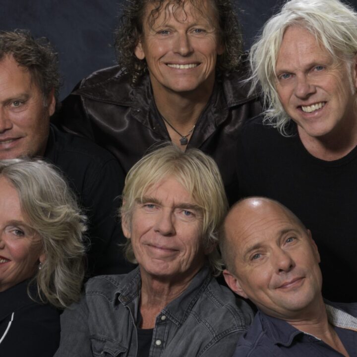 Grote evenementafbeelding: The Scene + support