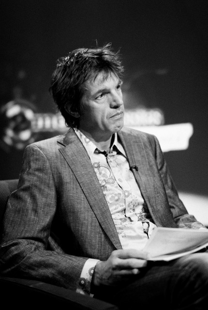 Afbeelding voor support act: Jan Douwe Kroeske