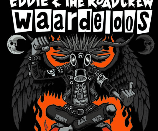 Get in the mood afbeelding voor: M.O.B. presents: Toprot + Eddie & The Roadcrew + Waardeloos