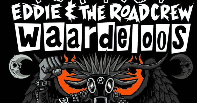 Evenementafbeelding: M.O.B. presents: Toprot + Eddie & The Roadcrew + Waardeloos