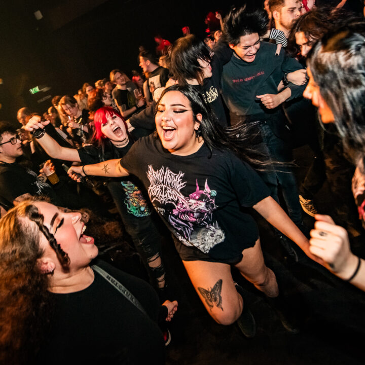 Grote evenementafbeelding: NO BARRIER