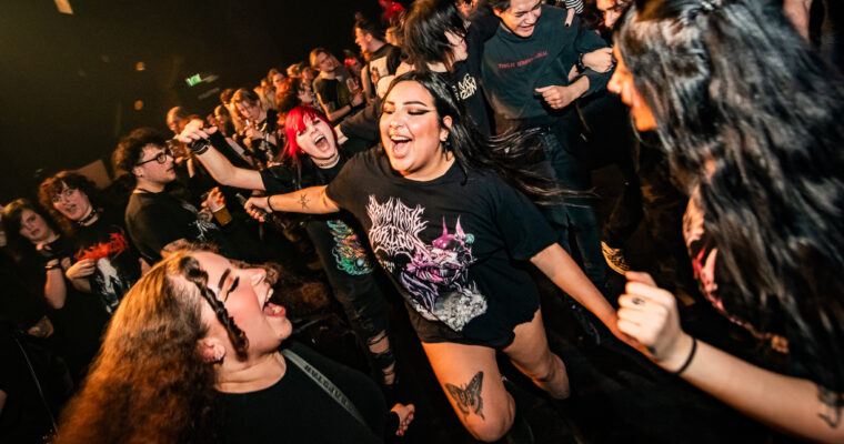 Evenementafbeelding: NO BARRIER