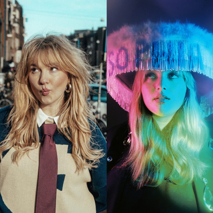 Grote evenementafbeelding: Nieuwe Oogst: Judith + Sophia