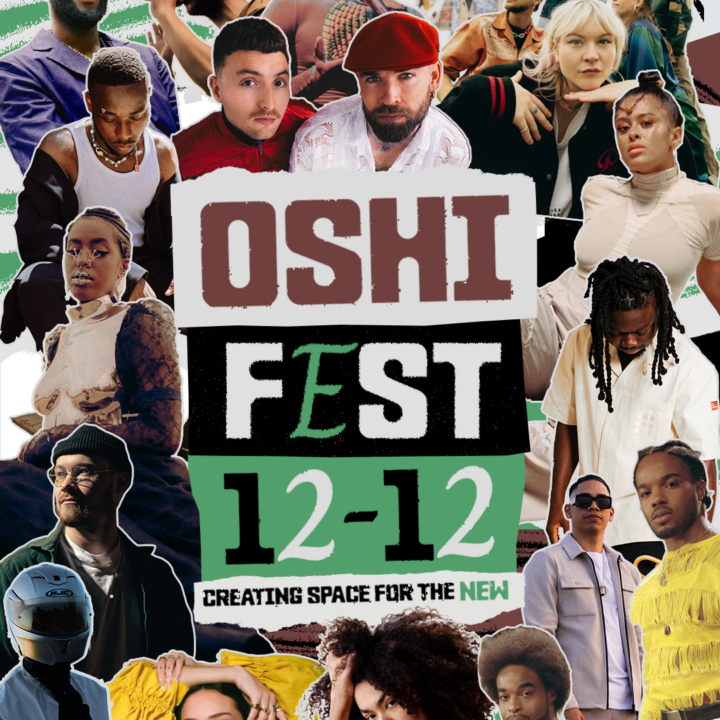 Grote evenementafbeelding: OSHI FEST