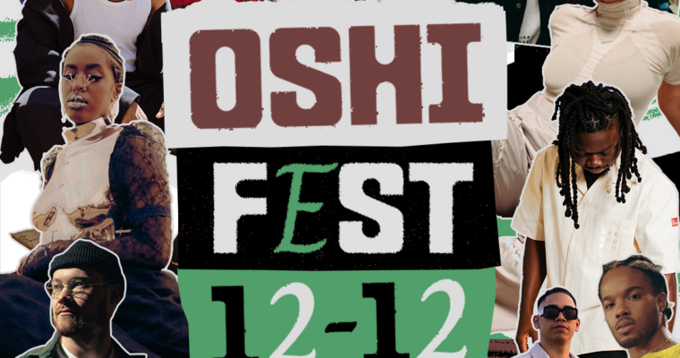 Evenementafbeelding: OSHI FEST