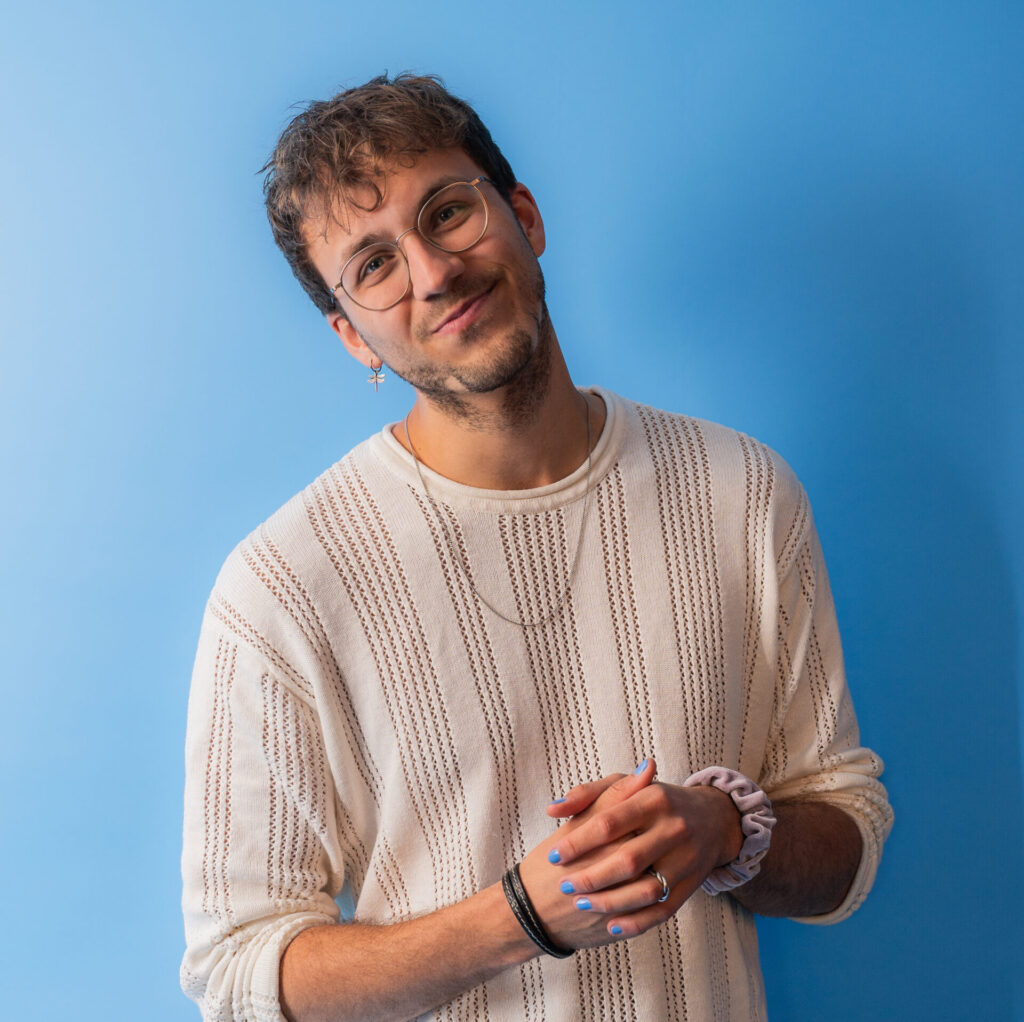 Afbeelding voor support act: Ben Forte