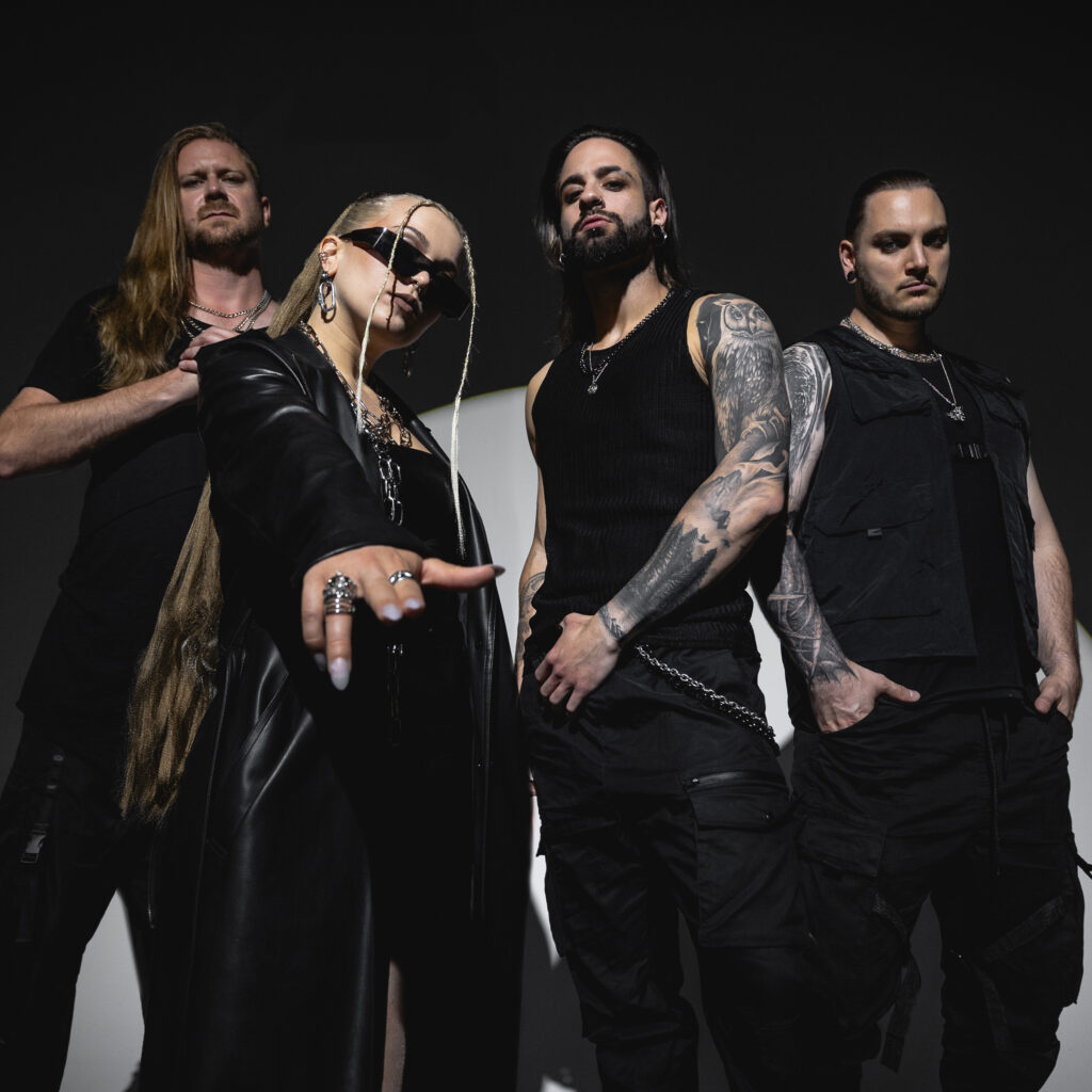 Afbeelding voor support act: Enemy Inside