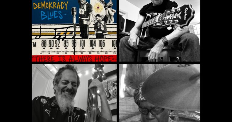 Evenementafbeelding: Nathan Bell & The Right Reverend Crow