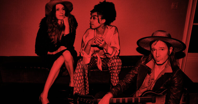 Evenementafbeelding: Stef Kamil Carlens & The Poem • Nieuwe Kerk