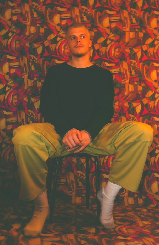 Afbeelding voor festival act: Säm Wilder