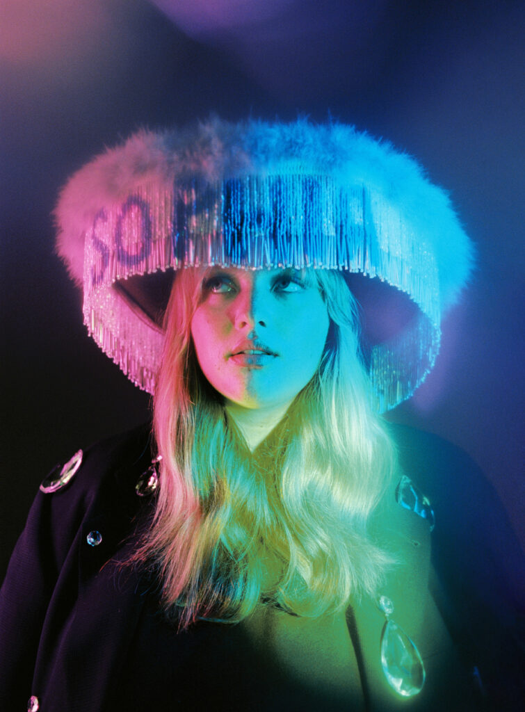 Afbeelding voor festival act: Sophia