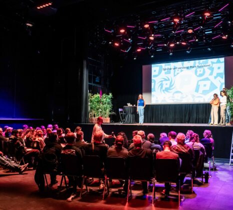 Representatie van: Stage 1