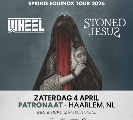 Evenementafbeelding: PATRONAAT GOES PUNK