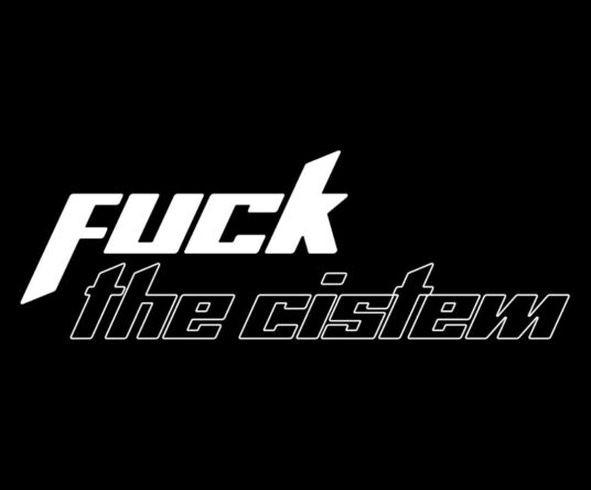 Get in the mood afbeelding voor: FUCK THE CISTEM