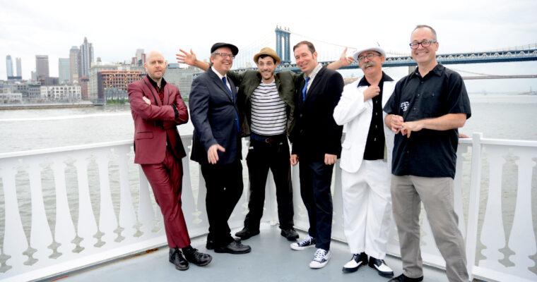 Evenementafbeelding: The Slackers + support