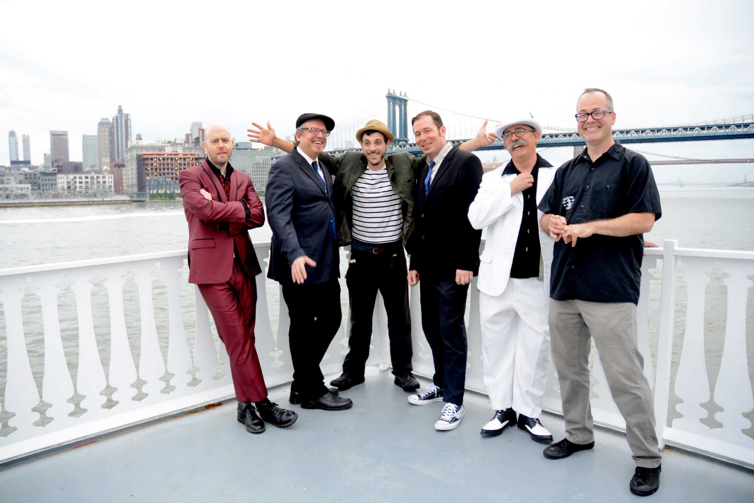 The Slackers + support