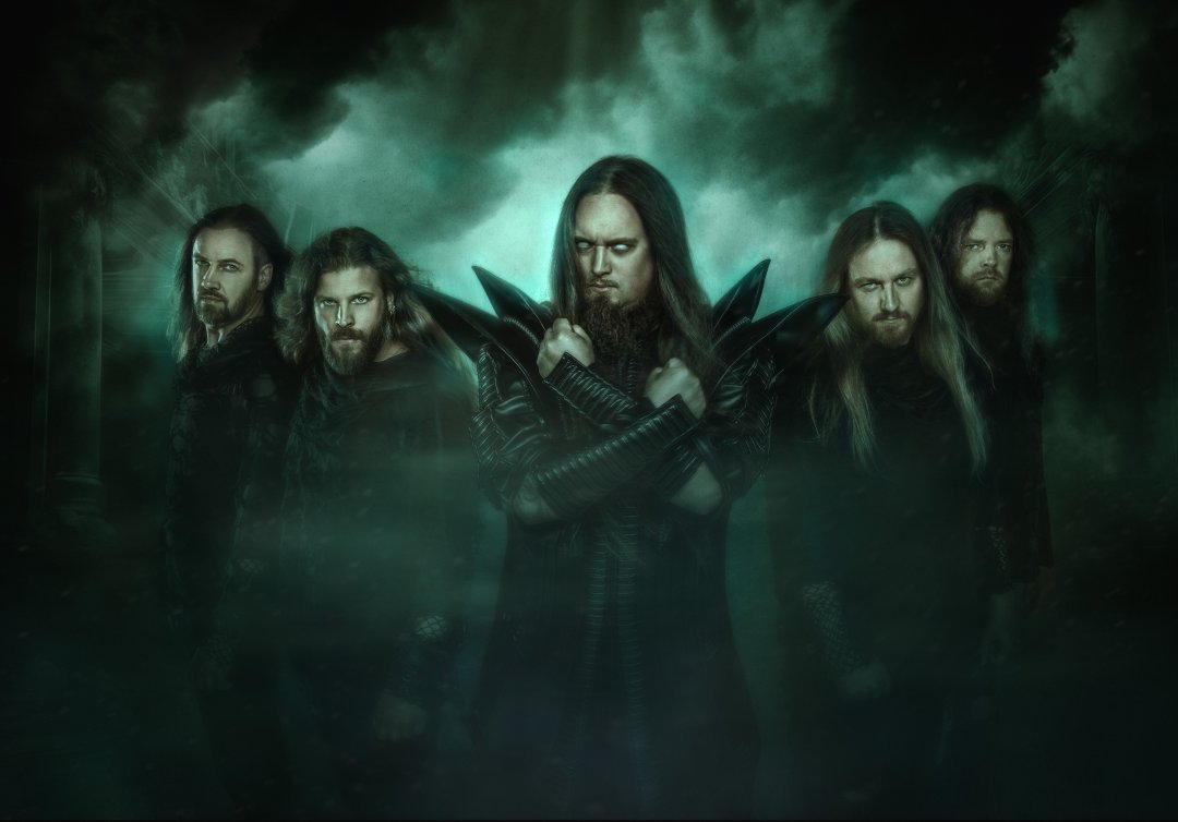 Orden Ogan + Ensiferum + Angus McSix