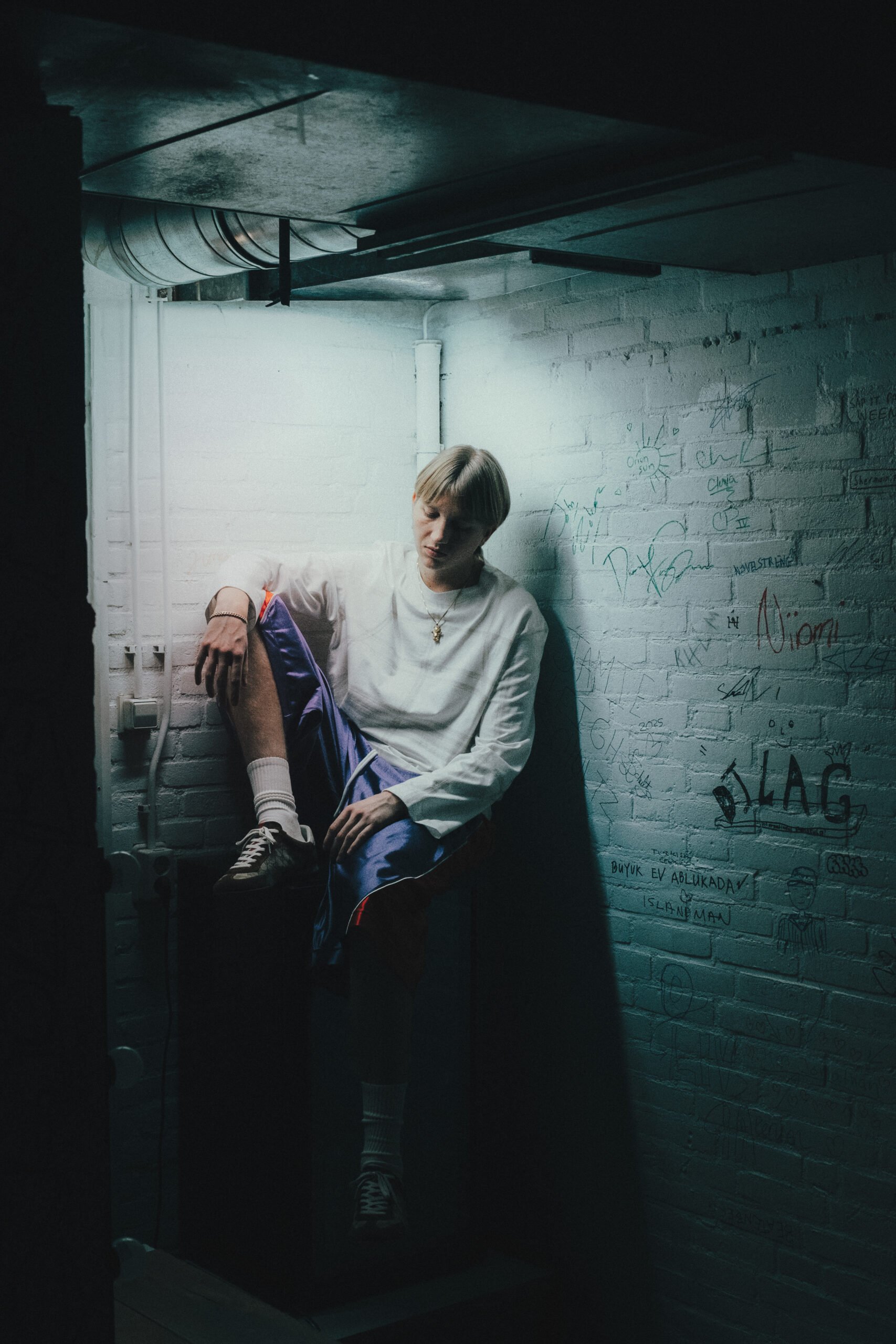 Milolaathetlukken + Sim Fane