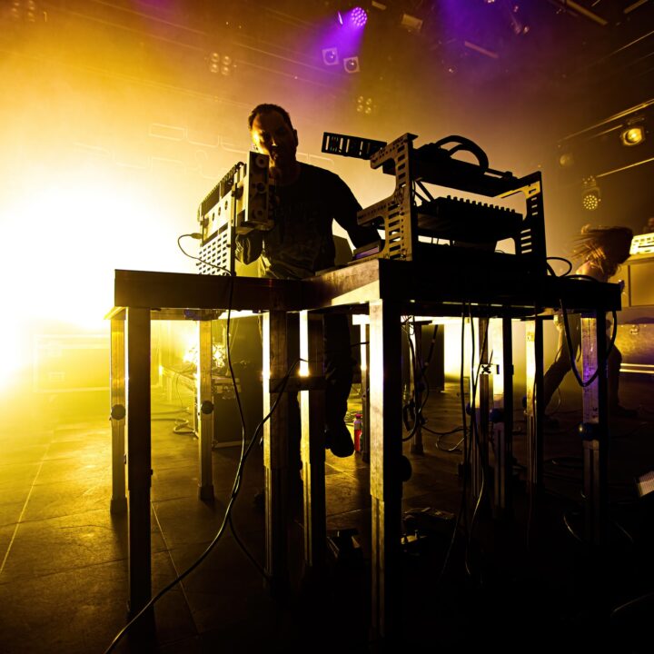 Grote evenementafbeelding: Author & Punisher + Fange