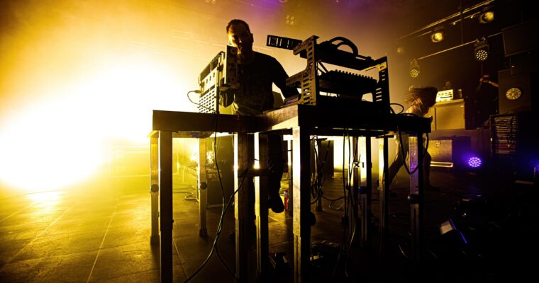 Evenementafbeelding: Author & Punisher + Fange