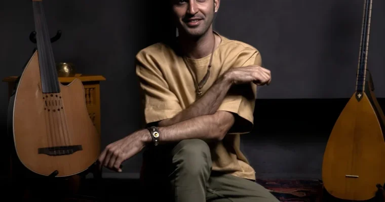 Evenementafbeelding: Sina Bathaie