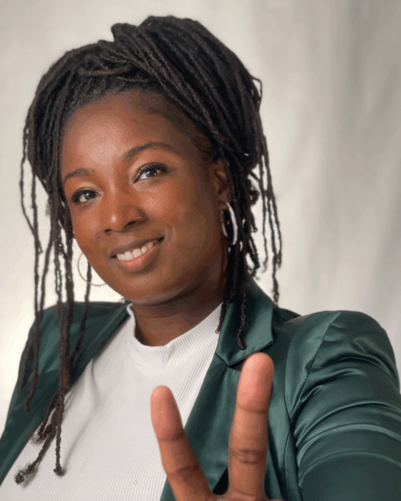 Afbeelding voor festival act: Agiana van Jah Reflection