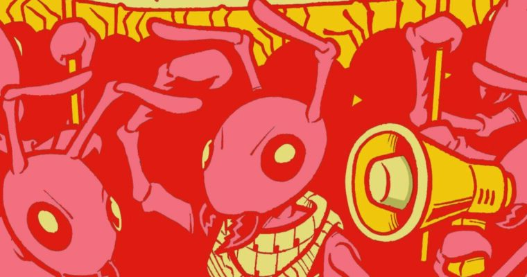 Evenementafbeelding: M.O.B. presents: Antillectual + Third Ego + Rites