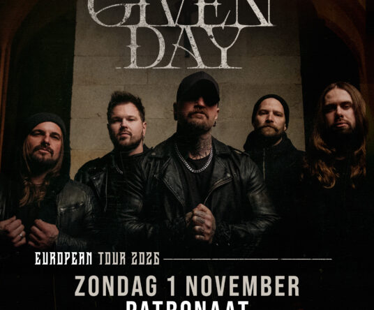 Get in the mood afbeelding voor: Any Given Day