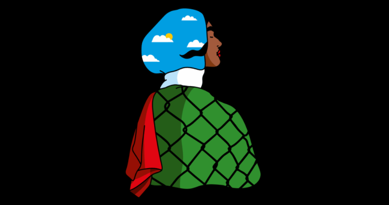 Evenementafbeelding: Don’t Stop Talking About Palestine