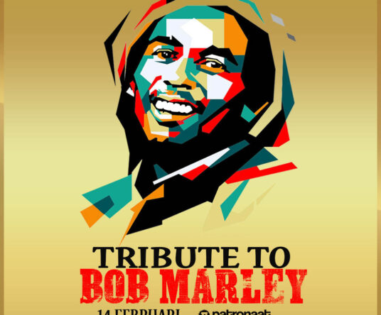 Get in the mood afbeelding voor: Tribute to Bob Marley