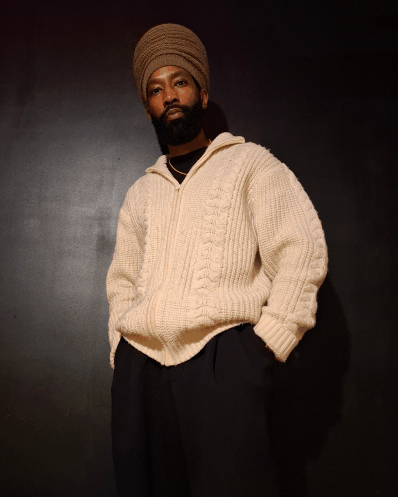 Afbeelding voor festival act: Brantley MacDonald van Steel & Stone 