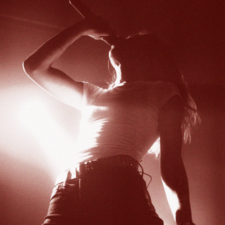 Grote evenementafbeelding: Taylor Acorn