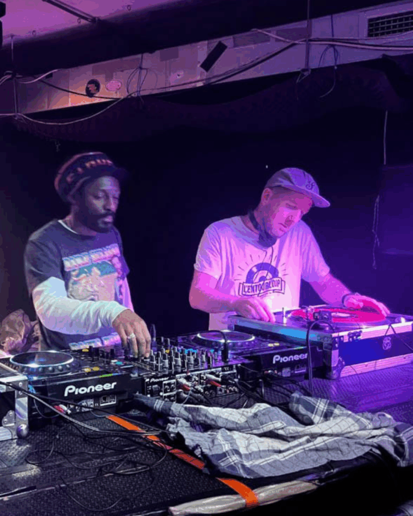 Afbeelding voor festival act: Loddy Culture & Vette Mette