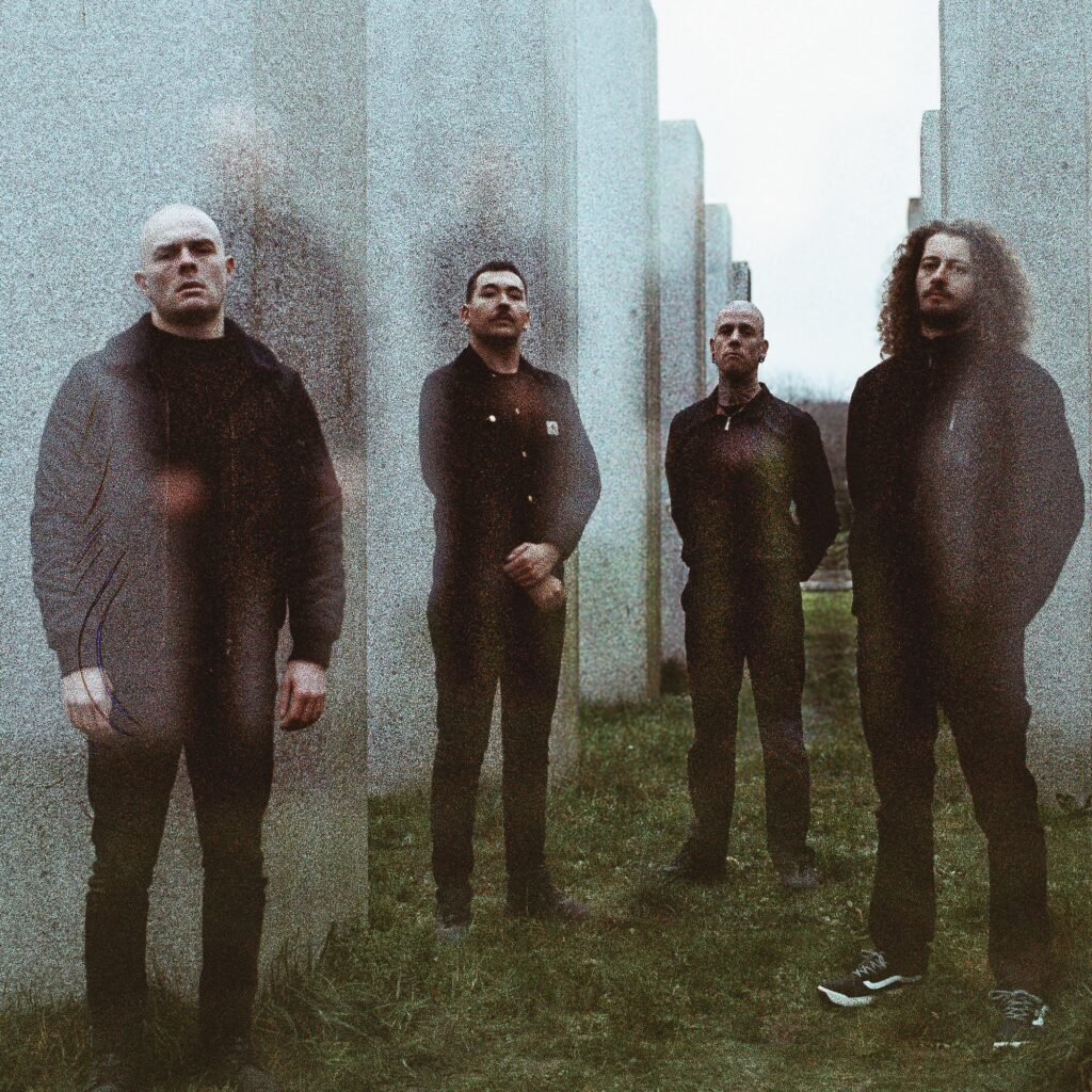 Afbeelding voor support act: Fange