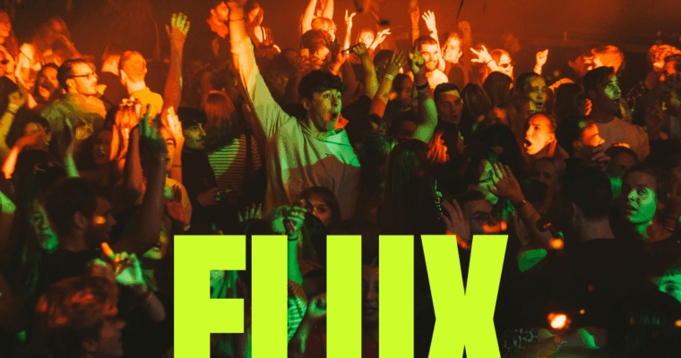 Evenementafbeelding: FLUX • De Kelder