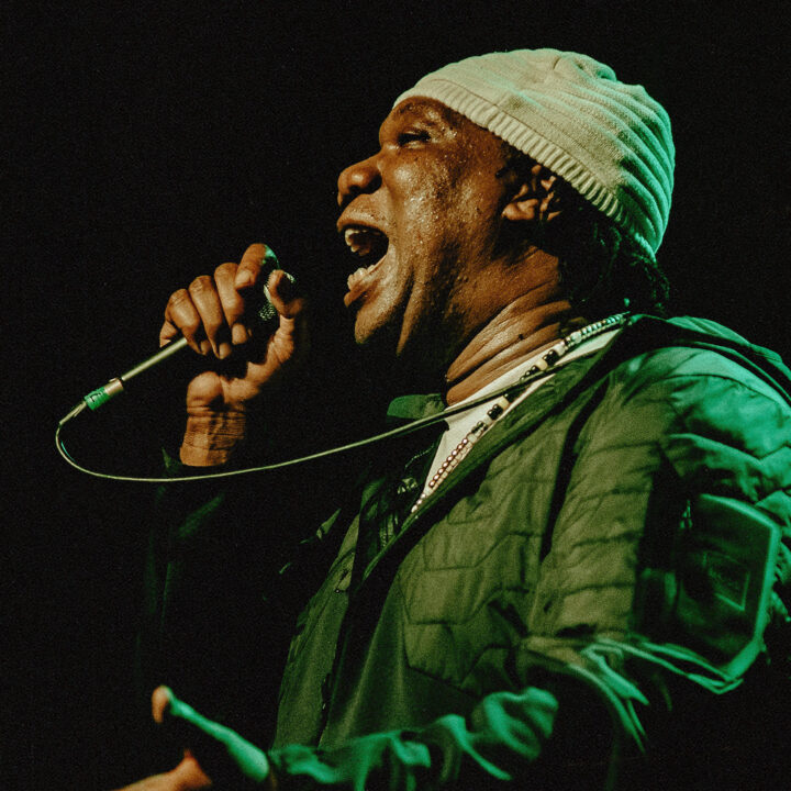 Grote evenementafbeelding: KRS-One + support