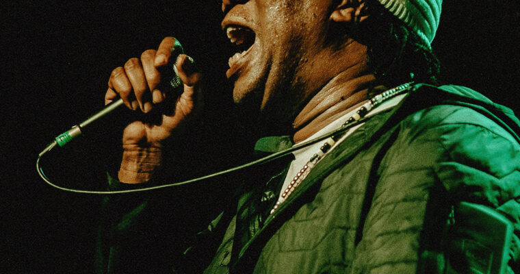 Evenementafbeelding: KRS-One + support