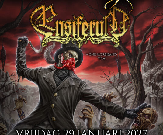 Get in the mood afbeelding voor: Orden Ogan + Ensiferum
