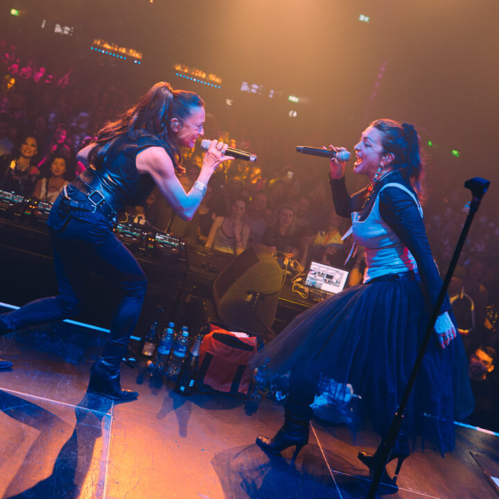 Grote evenementafbeelding: 80s Verantwoord ft. Lois Lane Live