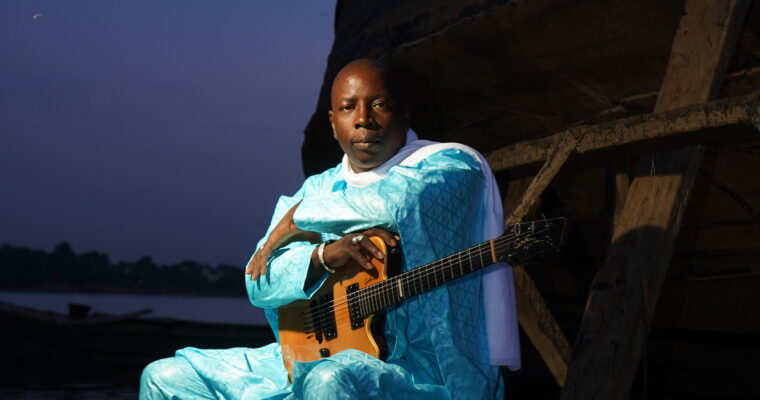Evenementafbeelding: Vieux Farka Touré
